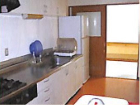 キッチン グループホーム和楽の家 みやす壱番館(グループホーム)の画像