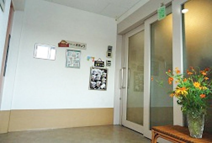 2階玄関 そんぽの家南蔵王(有料老人ホーム[特定施設])の画像