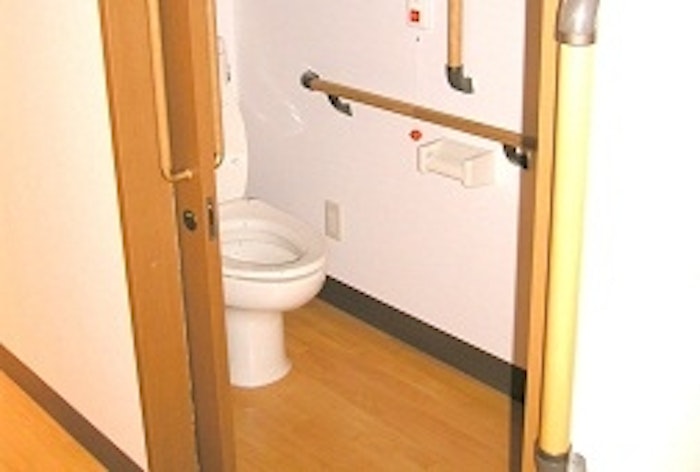 居室トイレ そんぽの家福山城東(有料老人ホーム[特定施設])の画像
