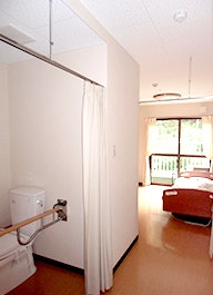居室 ヒューマン(住宅型有料老人ホーム)の画像