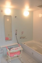 浴室 めぐみ園 広(サービス付き高齢者向け住宅(サ高住))の画像