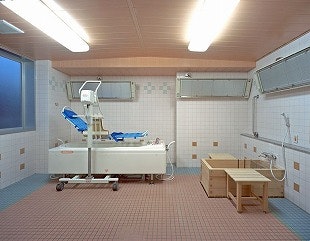 特殊浴槽 ディア・レスト福山(有料老人ホーム[特定施設])の画像