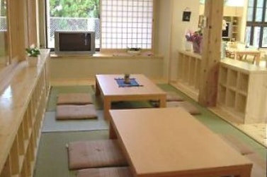 和室スペース はぴね防府(住宅型有料老人ホーム)の画像