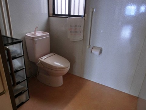 トイレ ひなたぼっこ(住宅型有料老人ホーム)の画像