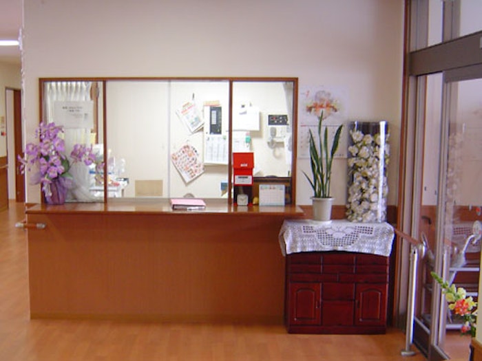 事務室 ニチイケアセンター周南久米(有料老人ホーム[特定施設])の画像
