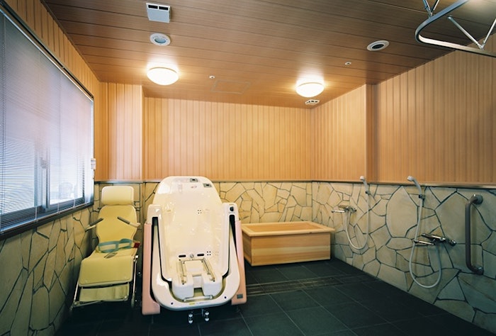 機械浴室 エクセレント徳島(有料老人ホーム[特定施設])の画像