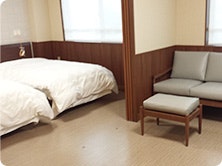 居室2 さくらガーデン喜楽(住宅型有料老人ホーム)の画像
