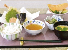 お食事 さくらガーデン喜楽(住宅型有料老人ホーム)の画像
