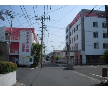 施設周辺 さわやか大畠壱番館(住宅型有料老人ホーム)の画像