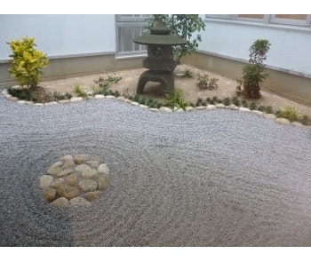 中庭 さわやか和布刈弐番館(住宅型有料老人ホーム)の画像