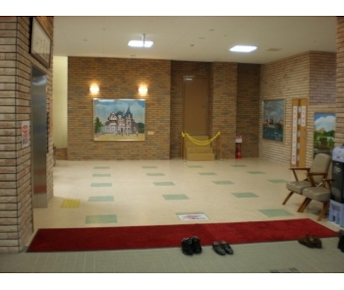玄関 さわやか新門司館(有料老人ホーム[特定施設])の画像
