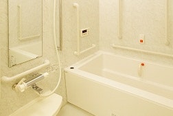 居室浴室 そんぽの家S 姪浜(サービス付き高齢者向け住宅(サ高住))の画像