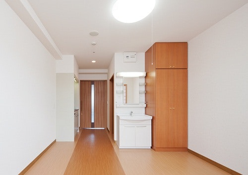 居室1 クオーレ三光(サービス付き高齢者向け住宅(サ高住))の画像