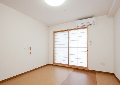 居室2 クオーレ三光(サービス付き高齢者向け住宅(サ高住))の画像