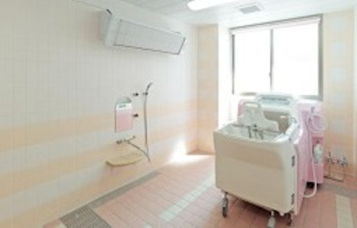 浴室 パレス三萩野(有料老人ホーム[特定施設])の画像