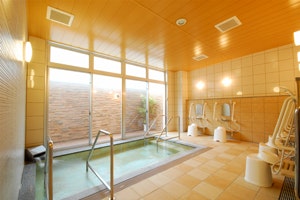 大浴場 パレス八幡(住宅型有料老人ホーム)の画像