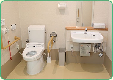 トイレ みづまの杜(住宅型有料老人ホーム)の画像