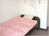 電動ベッド いこいの里 小波瀬(有料老人ホーム[特定施設])の画像