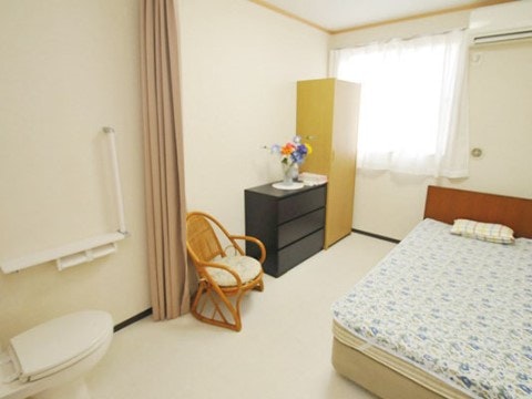 居室 ライフステージ COLZA浦田(住宅型有料老人ホーム)の画像