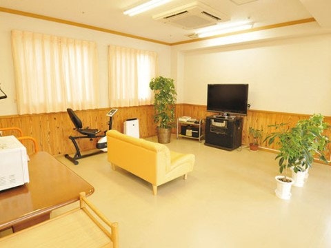 談話室 ライフステージ COLZA浦田(住宅型有料老人ホーム)の画像