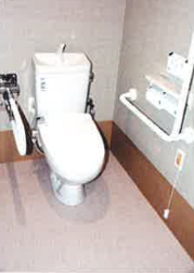 トイレ すばる参番館(住宅型有料老人ホーム)の画像