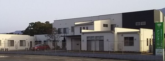  アソシオール弐番館(住宅型有料老人ホーム)の画像