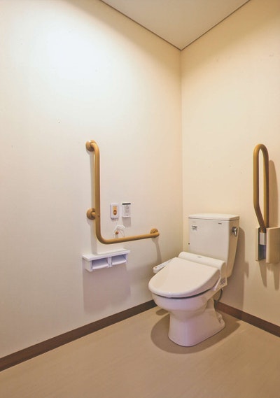 居室トイレ あすなろ青葉(サービス付き高齢者向け住宅(サ高住))の画像