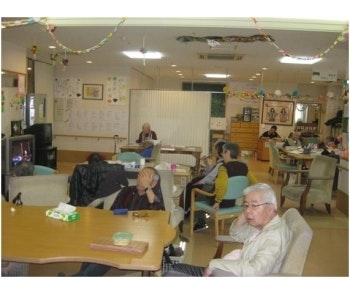 デイサービスセンター さわやかパークサイド新川(有料老人ホーム[特定施設])の画像