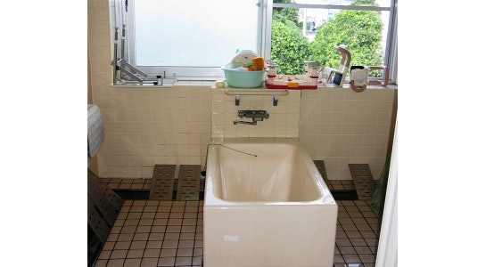 浴室 ケアレジデンス青葉(有料老人ホーム[特定施設])の画像