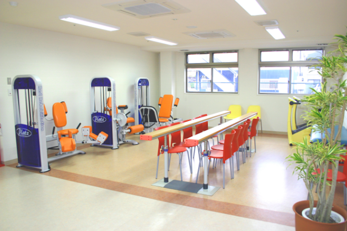 トレーニングルーム ラ・ナシカみとま(有料老人ホーム[特定施設])の画像