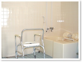 浴室 第一シルバーホーム 百年橋(有料老人ホーム[特定施設])の画像
