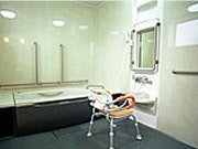 浴室 ケア・ラポート野間(有料老人ホーム[特定施設])の画像
