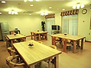 食堂・談話室 ケア・ラポート野間(有料老人ホーム[特定施設])の画像