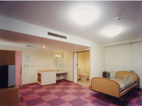 居室 グッドタイムホーム3  薬院(住宅型有料老人ホーム)の画像