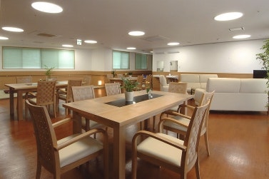 食堂 はぴね福岡野芥(有料老人ホーム[特定施設])の画像