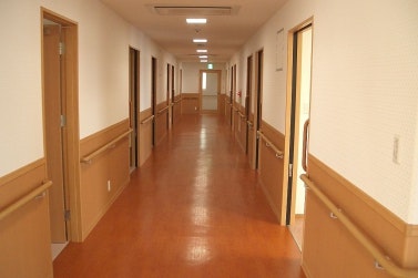 廊下 はぴね福岡野芥(有料老人ホーム[特定施設])の画像