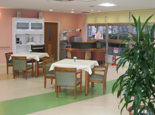 食堂 ラ・ナシカおとがな(地域密着型有料老人ホーム[特定施設])の画像