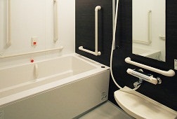 浴室 そんぽの家清水麻生田(有料老人ホーム[特定施設])の画像