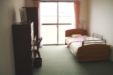 居室 はぴね別府亀川(有料老人ホーム[特定施設])の画像
