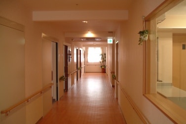 廊下 はぴね別府亀川(有料老人ホーム[特定施設])の画像