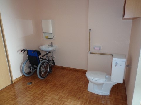 トイレ ここいち うるま(サービス付き高齢者向け住宅(サ高住))の画像