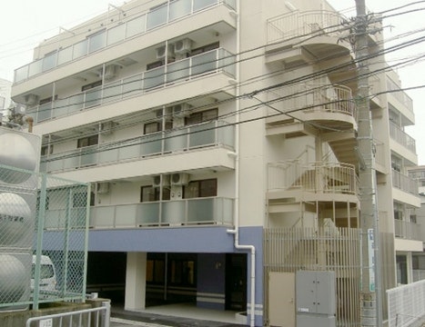 外観(建物:貸借) リアンレーヴ横須賀(有料老人ホーム[特定施設])の画像